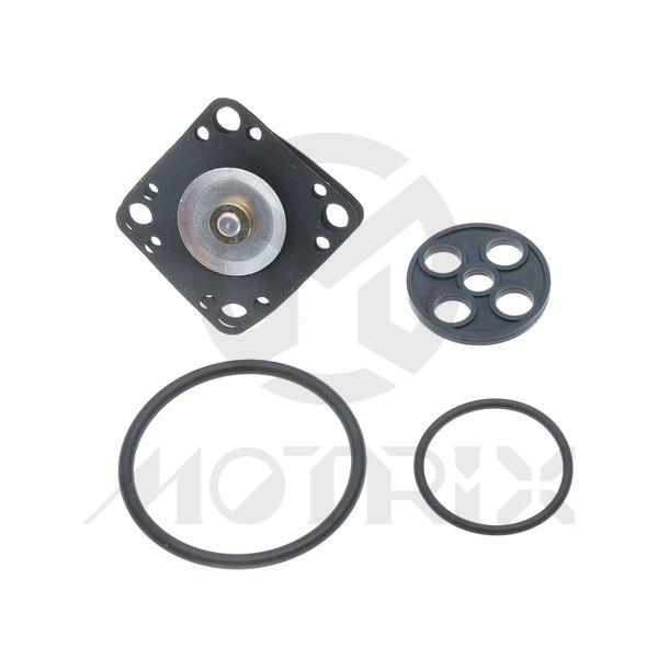 Fuel petcock repair kit for KAWASAKI Z J 400, KZ B 500, ZL B Eliminator 600, XV SE Special 750
