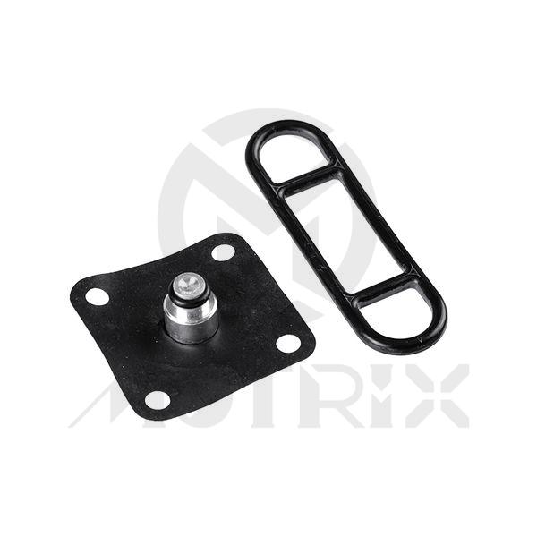 Fuel petcock repair kit for KAWASAKI EX 250, Z F Unitrak 400, EX 500, GPZ A R 600