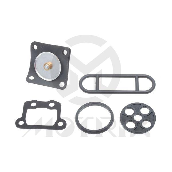 Fuel petcock repair kit for KAWASAKI GTR A 1000 ; SUZUKI XS C/D 360, XS  500, XS  500