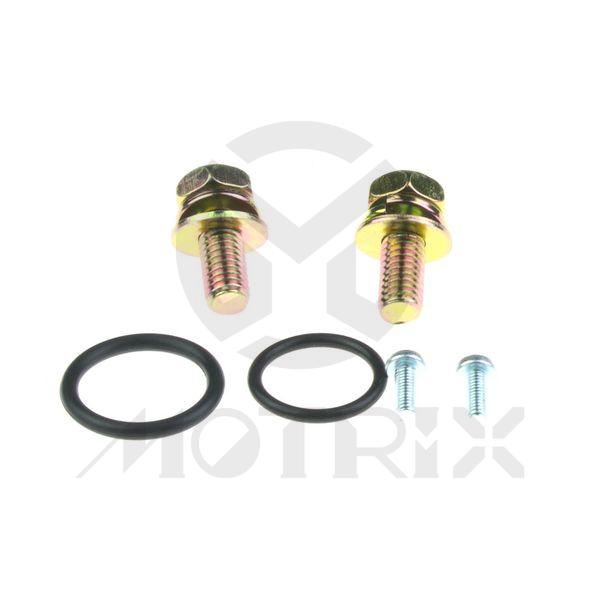 Fuel petcock repair kit for KAWASAKI KX B 60, KX 80, KLT 200, KX 500