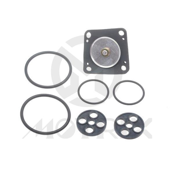 Fuel petcock repair kit for YAMAHA XJ 1100, XS L 1100, XS S 1100