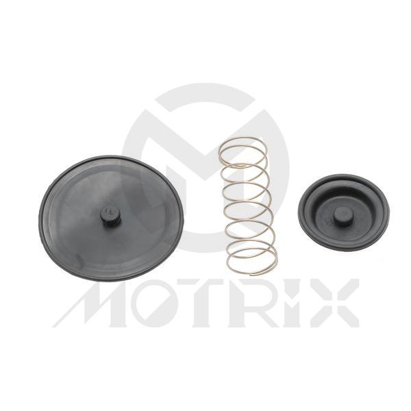 Fuel petcock repair kit for HONDA PC Pacific Coast 800