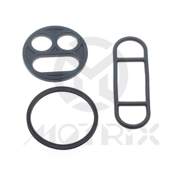 Fuel petcock repair kit for KAWASAKI ZX-6R F Ninja 600, ZX-9R Ninja 900 ; YAMAHA YZF R6 600