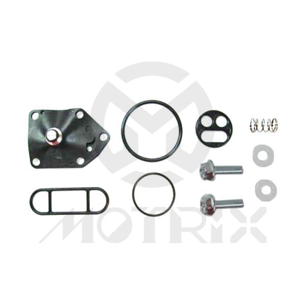 Fuel petcock repair kit for KAWASAKI KLX400-A1,  KLX400SR, KLX400-B2 KLX400R