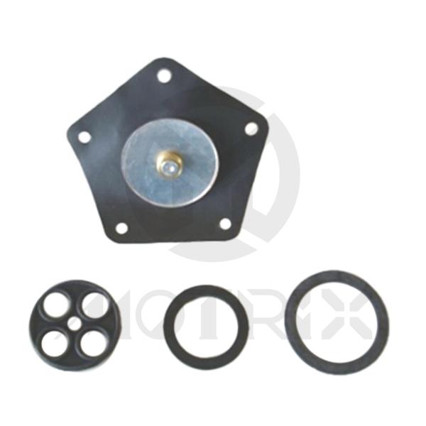 Fuel petcock repair kit for KAWASAKI H1-500, Mach III IV, H2-750