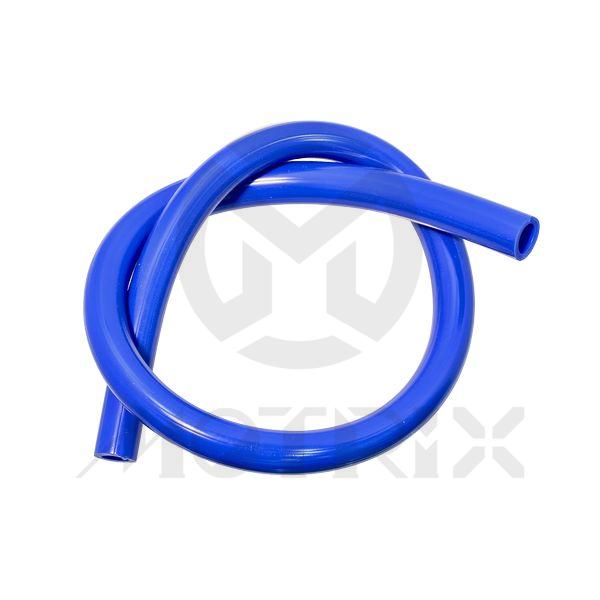 PVC hose pipe 50cm diameter 8x12mm blue