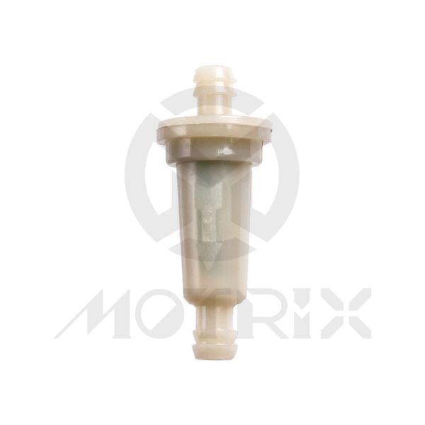 Nylon fuel filter fit 1/4 inch long