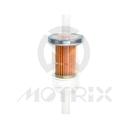 Unversal fuel filter 8mm