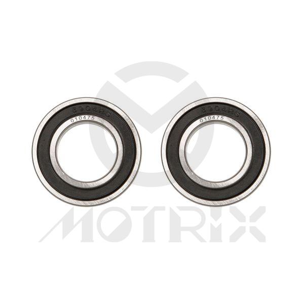 Front wheel bearing kits for BETA EVO 2T 125 09-16