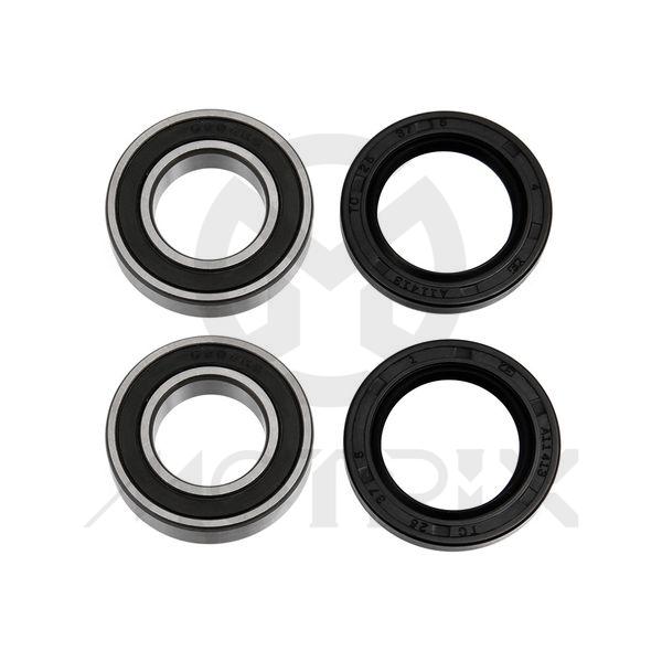 Front wheel bearing kits for GAS GAS Halley 450 EH 09