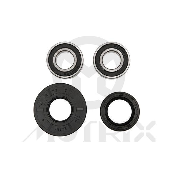 Front wheel bearing kits for HONDA CR 125R 85-94
