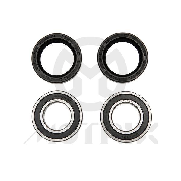 Front wheel bearing kits for HONDA CR 125R 95-07