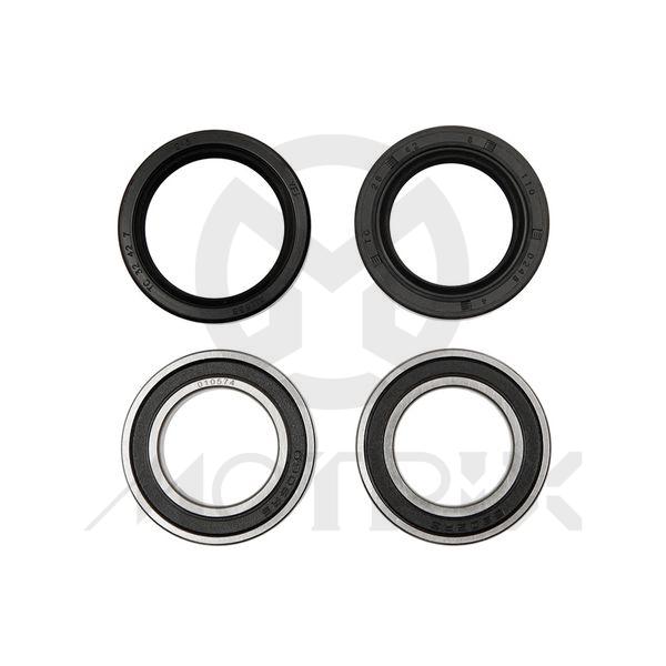 Front wheel bearing kits for HUSQVARNA TC 250 12-13