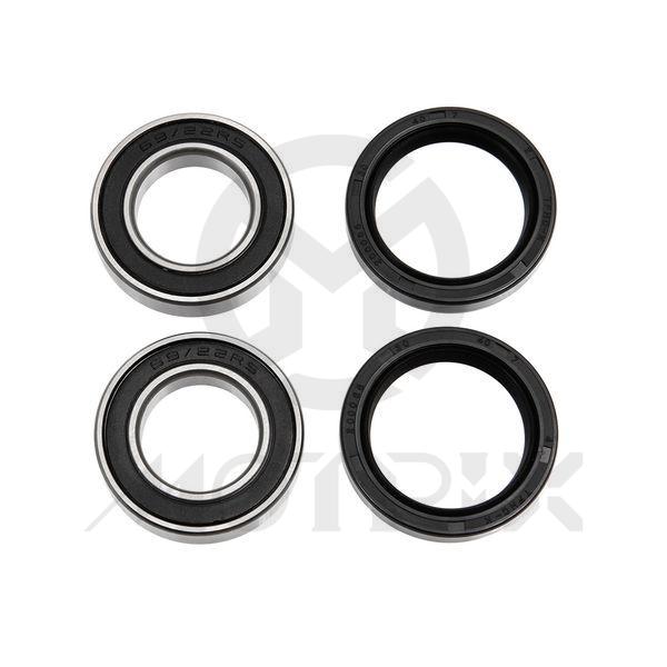 Front wheel bearing kits for KAWASAKI KX 450F 19-20