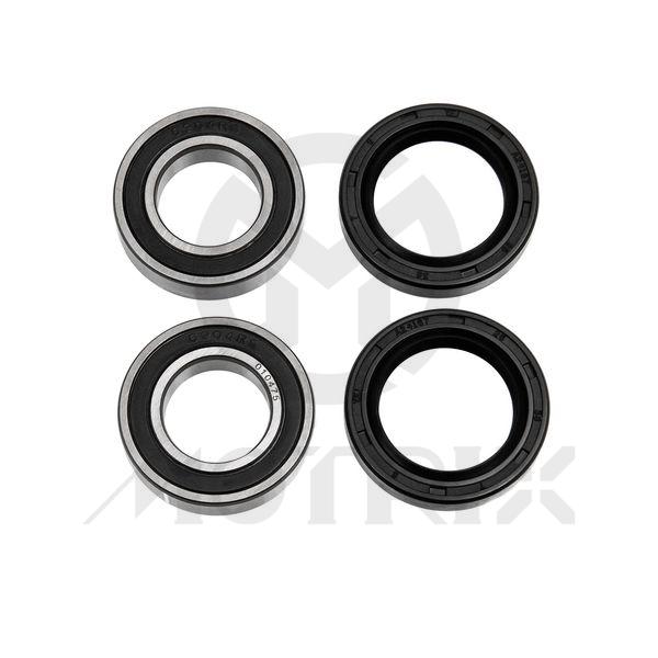 Front wheel bearing kits for YAMAHA YZ 125 98-20