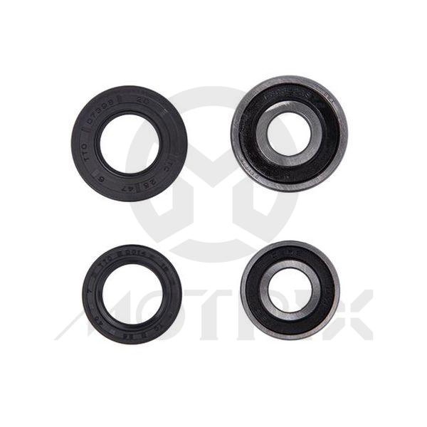 Rear wheel bearing kits for HONDA XLR 125 (EU) 98