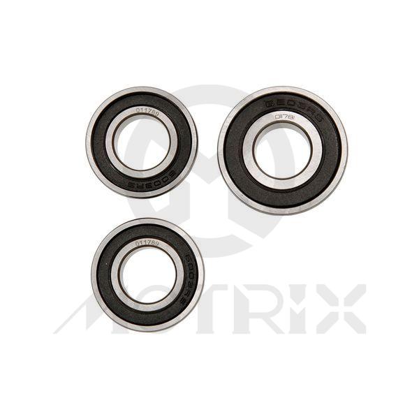 Rear wheel bearing kits for HUSQVARNA TC 65 17-20
