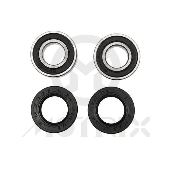 Rear wheel bearing kits for HUSQVARNA KX 125 86-96