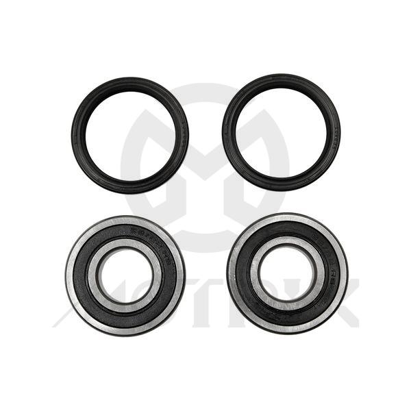 Rear wheel bearing kits for TM EN 125 05-11