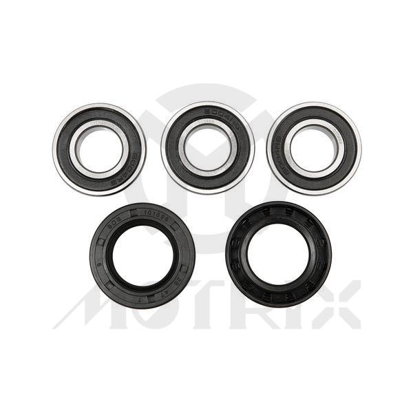 Rear wheel bearing kits for YAMAHA YZ 125 86-98
