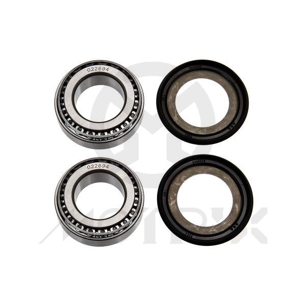 Steering bearing kits for HONDA CR 80R 87-02