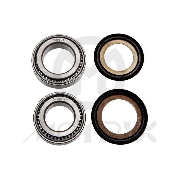 Steering bearing kits for HONDA CR 125R 90-92