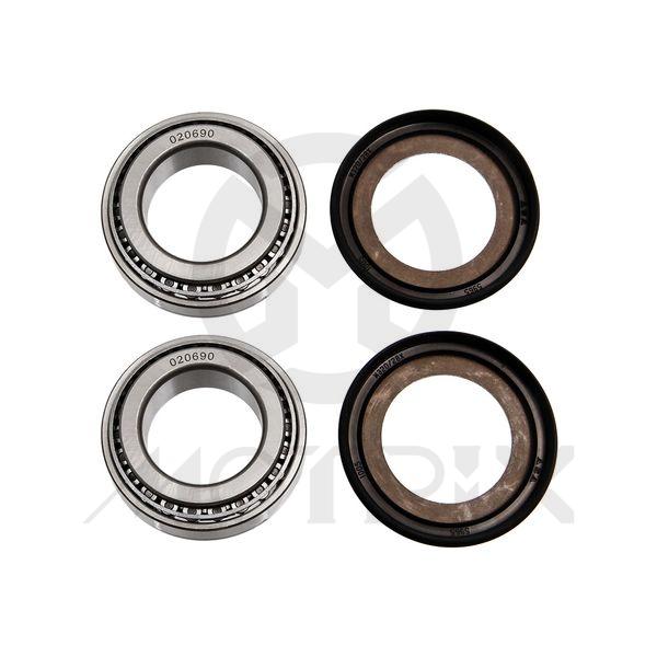 Steering bearing kits for KAWASAKI KLX 400R 03