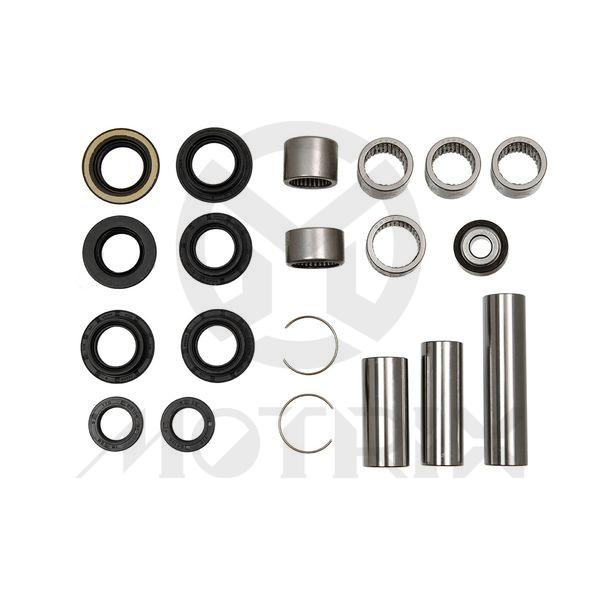 Swing arm linkage kits for HONDA CR 125R 89-90