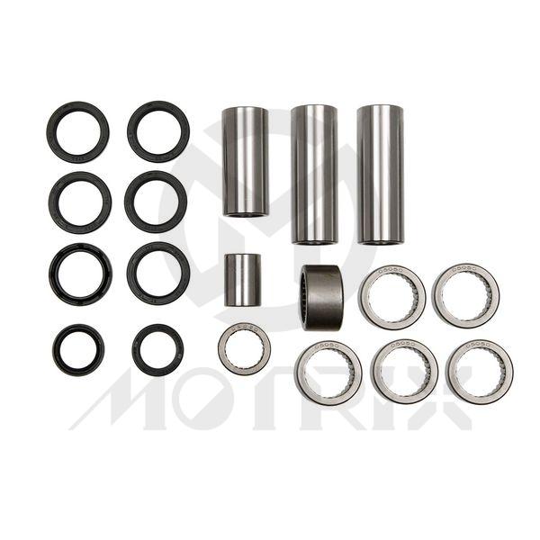 Swing arm linkage kits for KAWASAKI KLX 400R/SR 03-04