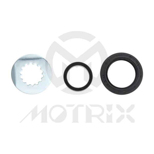 Counter shaft seal kit for YAMAHA YZ65 18-23, YZ85 02-23, YZ85LW 22-23, YZ125 87-04