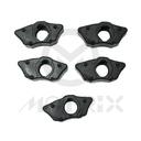 Wheel damper set for HONDA ST1100, ST1100A 5pcs