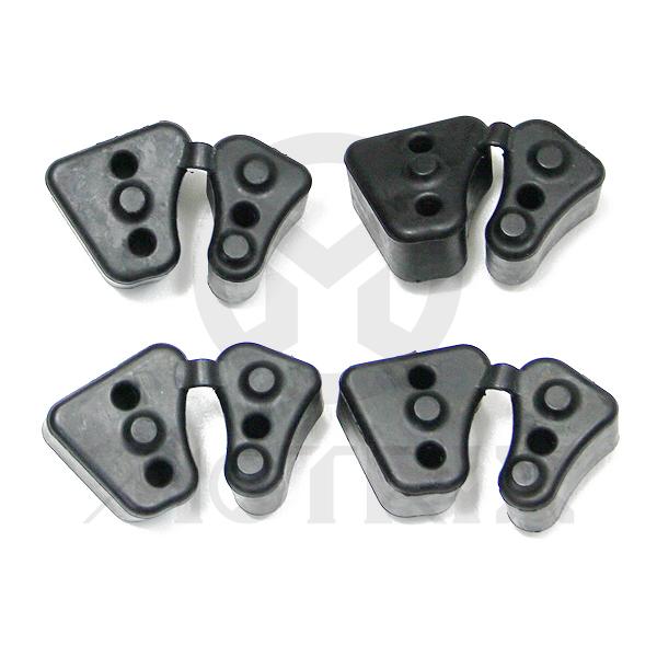 Wheel damper set for HONDA CBR1100XX 4pcs