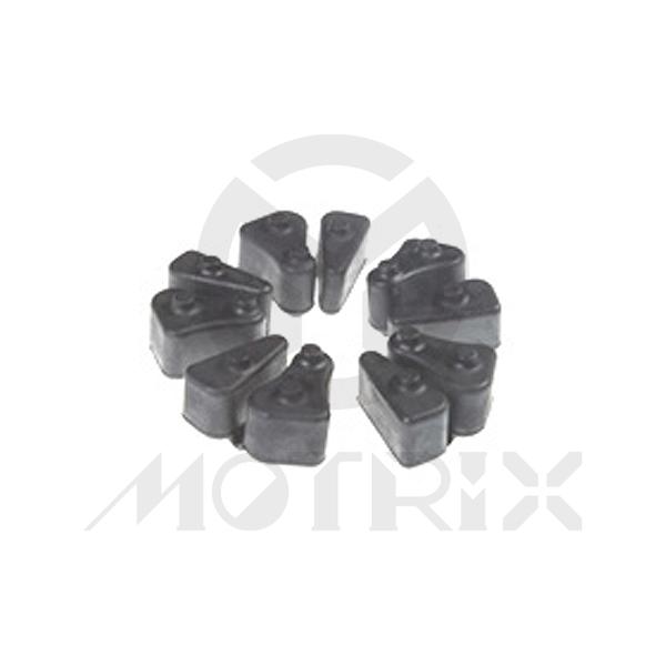 Wheel damper set for HONDA VF750C, VT750C, CBR1000F 5pcs