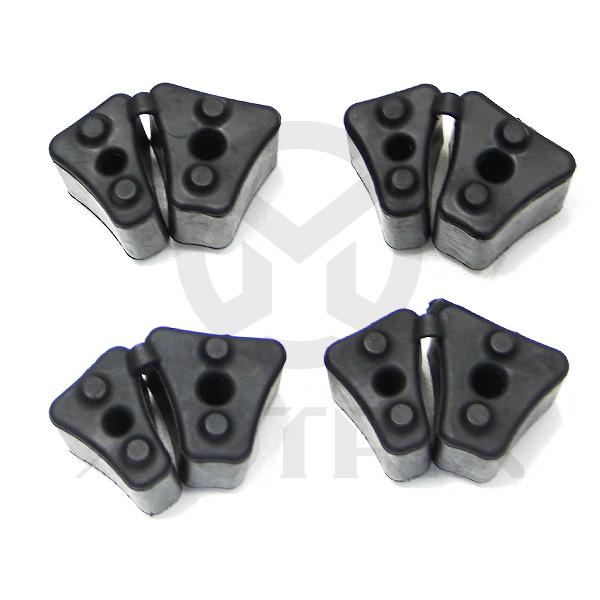 Wheel damper set for HONDA CB-1 400F, CBR600F, VT600C 4pcs