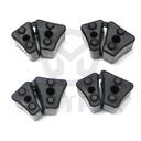 Wheel damper set for HONDA CB-1 400F, CBR600F, VT600C 4pcs