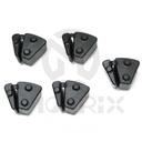 Wheel damper set for HONDA FT500, XRV750 5pcs