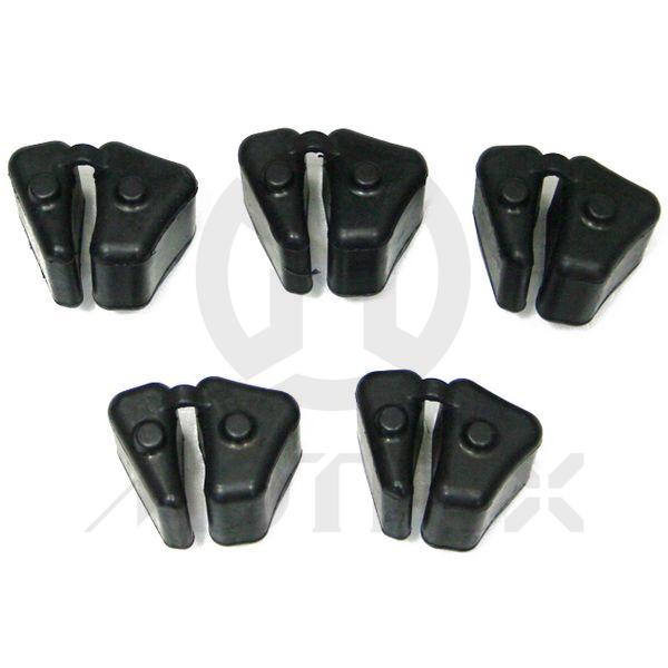 Wheel damper set for HONDA VFR800, VFR800X 5pcs