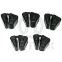 Wheel damper set for HONDA VFR800, VFR800X 5pcs