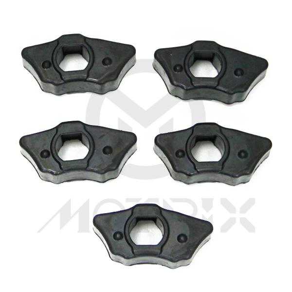 Wheel damper set for HONDA VT1100C2, VT750C 5pcs