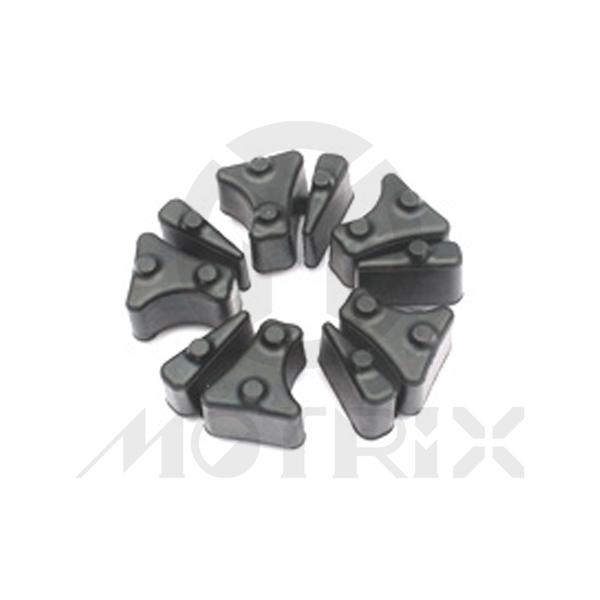 Wheel damper set for HONDA VT750C, VT750S 5pcs