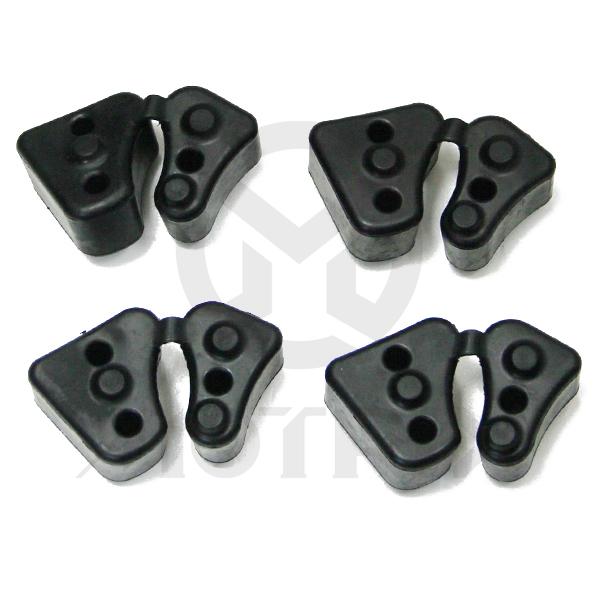 Wheel damper set for HONDA ST1300, ST1300A 4pcs