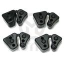 Wheel damper set for HONDA ST1300, ST1300A 4pcs