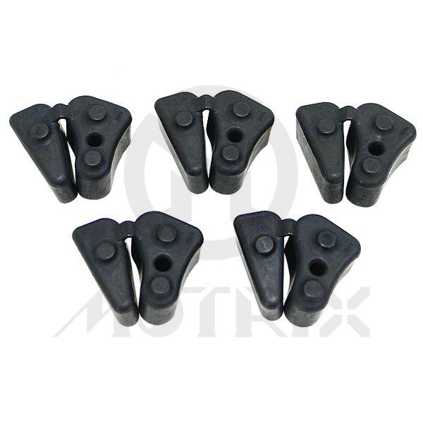 Wheel damper set for HONDA CB1300A, CB1300SA 5pcs