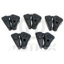 Wheel damper set for HONDA CB1300A, CB1300SA 5pcs