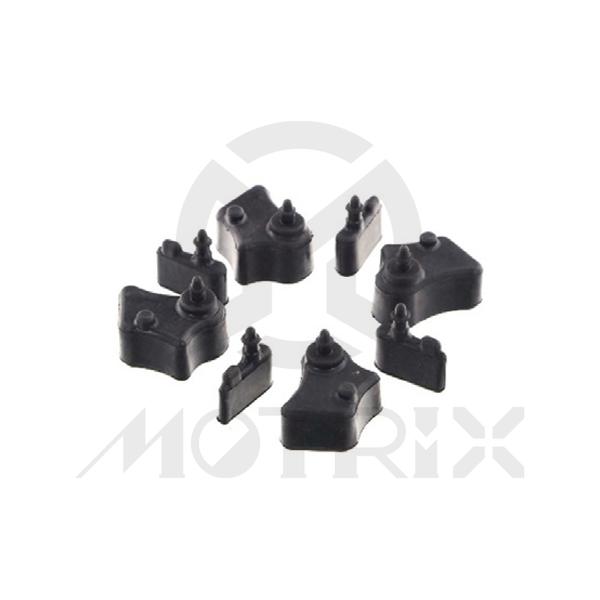 Wheel damper set for HONDA CB500K, CB550F