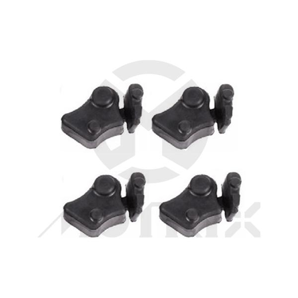 Wheel damper set for HONDA CB550F, CB550