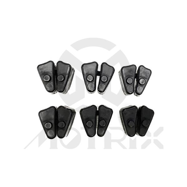 Wheel damper set for HONDA CBR600F4i, CBR600RR, CBR929RE, CBR954RR, CBR1000RR, RVT1000R(RC51)