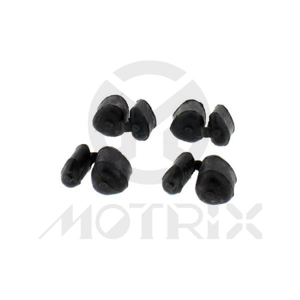 Wheel damper set for HONDA CBR125 R, CBR125 RS, CBR125 RW 05-10