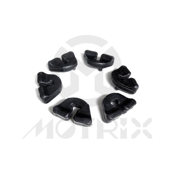 Wheel damper set for KAWASAKI H2 750B, H2 750C, Z 900A, Z1A900, Z1B 900