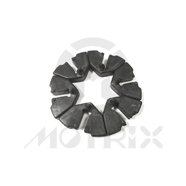 Wheel damper set for SUZUKI GS550, GS650E, LS650 SAVAGE S40, GS1000, GSX-R1100, GS1150E/ES/E2